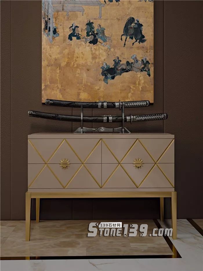 全球頂級公寓住宅 紐約曼哈頓區多樣風格的大理石應用賞析