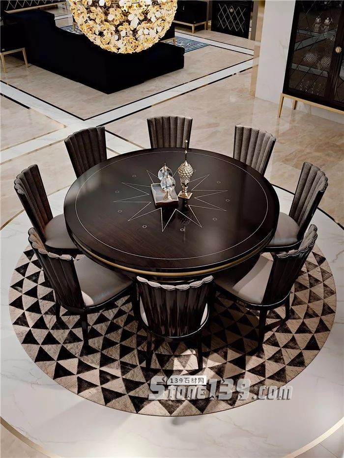 全球頂級公寓住宅 紐約曼哈頓區多樣風格的大理石應用賞析