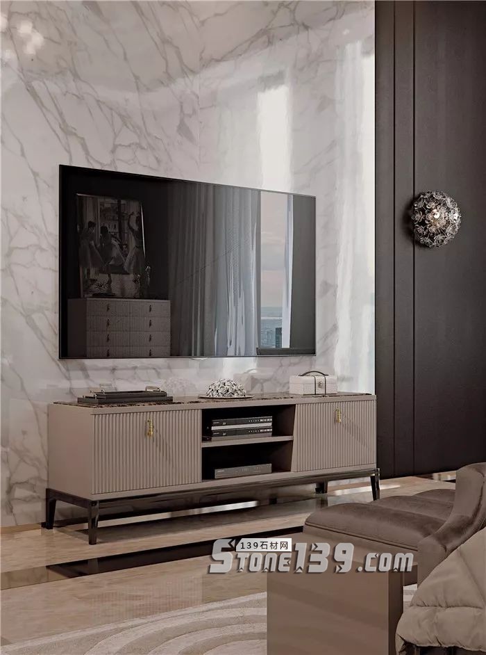 全球頂級公寓住宅 紐約曼哈頓區多樣風格的大理石應用賞析