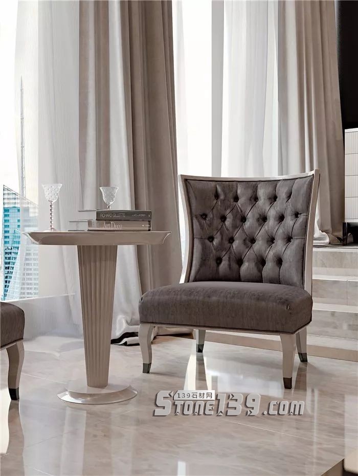 全球頂級公寓住宅 紐約曼哈頓區多樣風格的大理石應用賞析