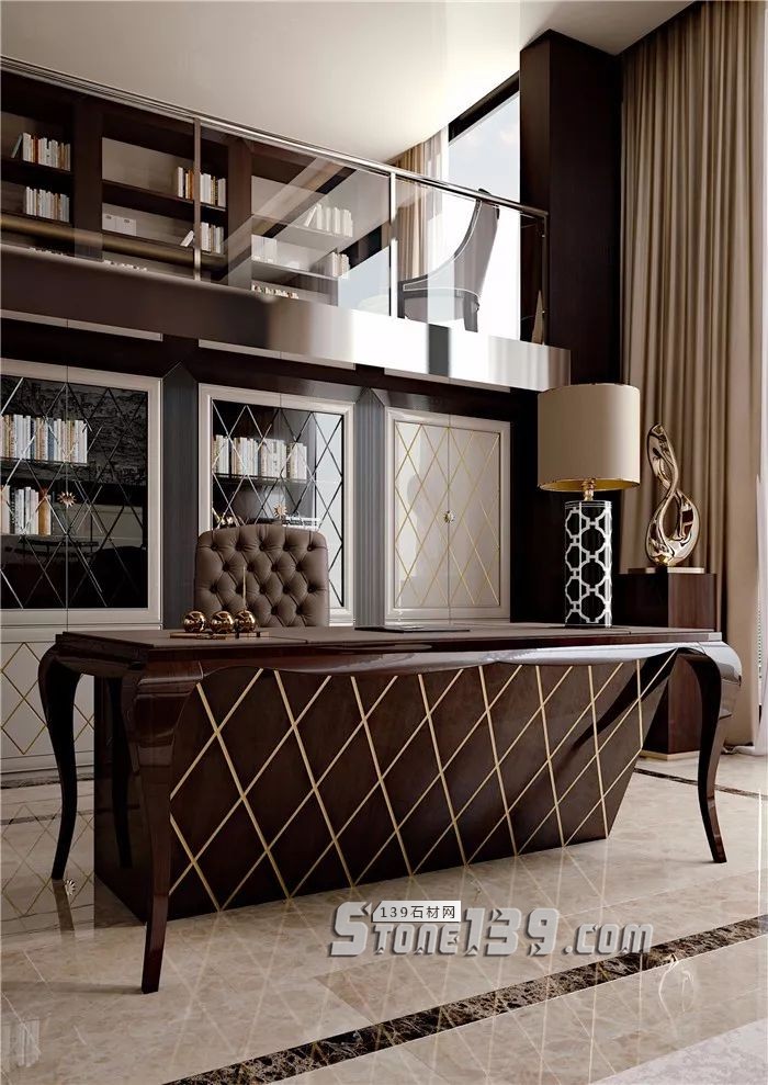 全球頂級公寓住宅 紐約曼哈頓區多樣風格的大理石應用賞析