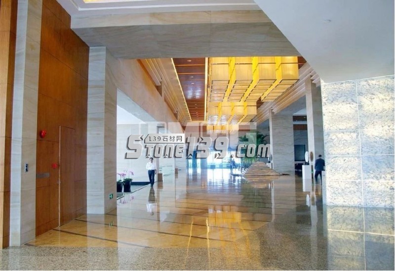 環球石材五星級酒店大堂案例 | 七種風格七種美！