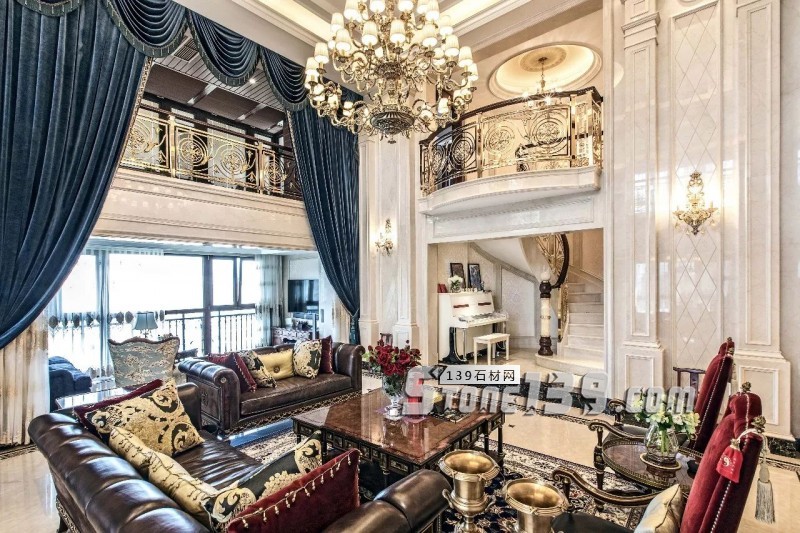 居家石材裝飾,增添高雅的空間色彩