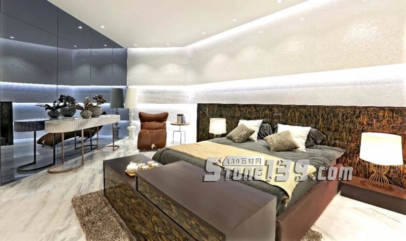 居家石材裝飾,增添高雅的空間色彩