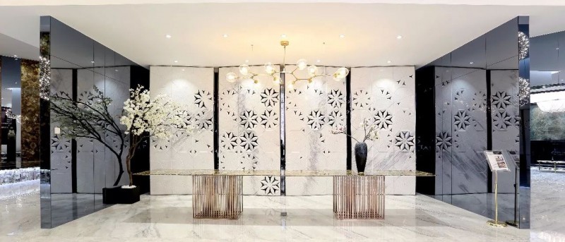 居家石材裝飾,增添高雅的空間色彩