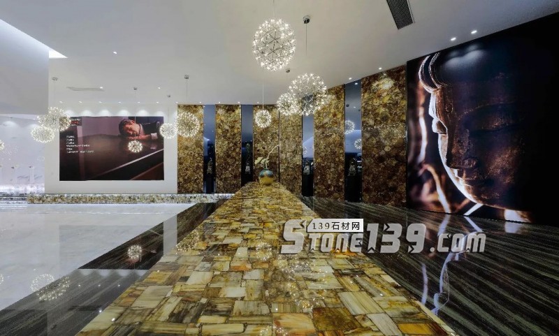 居家石材裝飾,增添高雅的空間色彩