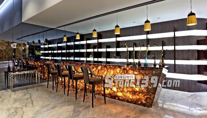 居家石材裝飾,增添高雅的空間色彩