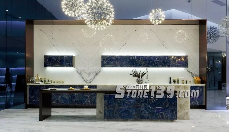 居家石材裝飾,增添高雅的空間色彩