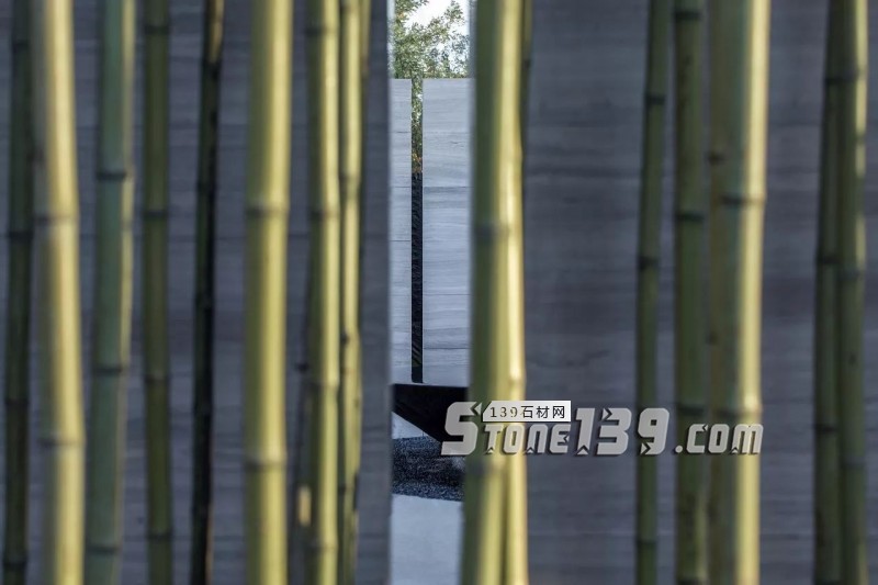 現代石材景觀設計工程欣賞，大美的自然體驗