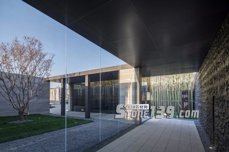 現代石材景觀設計工程欣賞，大美的自然體驗