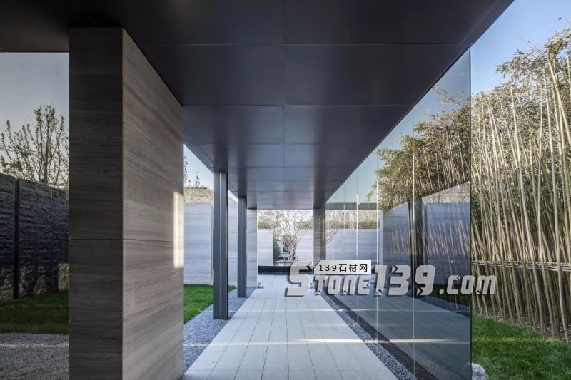 現代石材景觀設計工程欣賞，大美的自然體驗