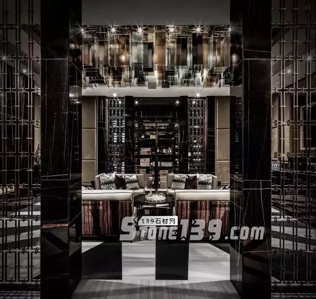 大理石是奢宅不可缺的元素 即走在豪宅領(lǐng)域最前沿的設計