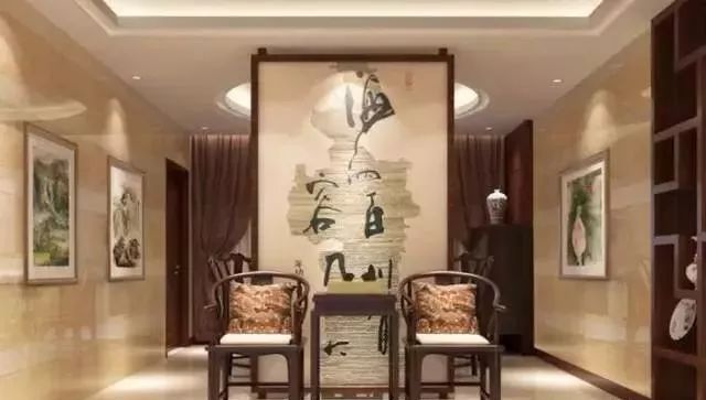 那些用石材裝飾的漂亮玄關(guān) 你心動(dòng)了嗎?