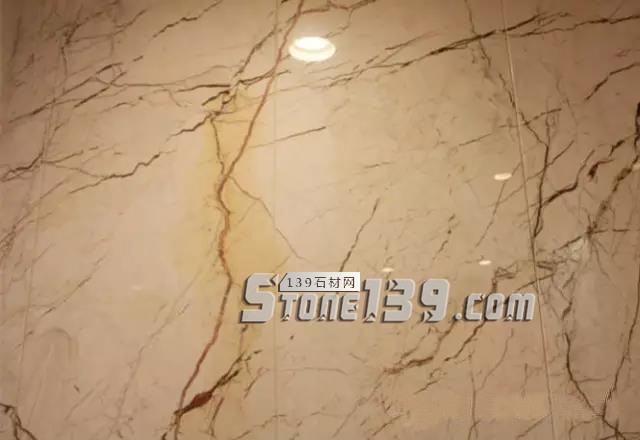 金蜘蛛大理石銹黃處理及保養技巧