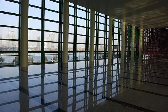 天然花崗石裝飾如何實現高品質工程?