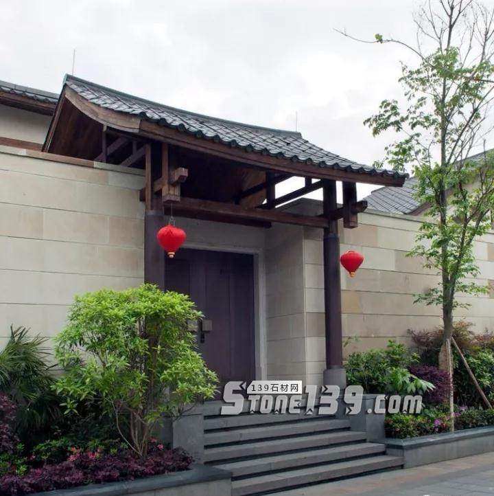 最美中式門頭(43圖)