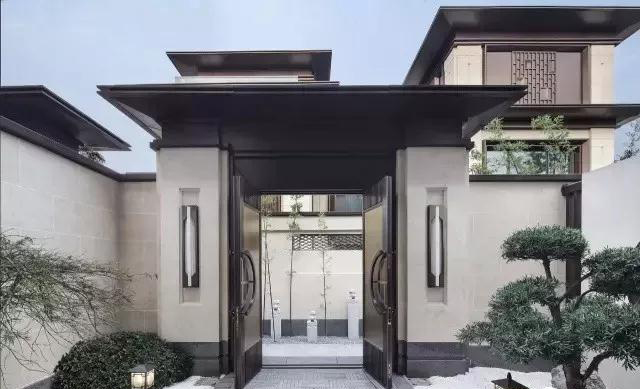 石裝 | 最美中式門頭賞析(多圖) 最美中式門頭(43圖)