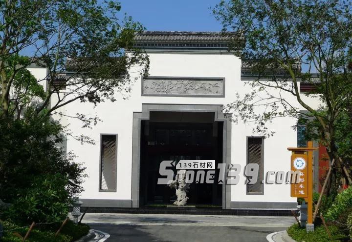 石裝 | 最美中式門頭賞析(多圖) 最美中式門頭(43圖)