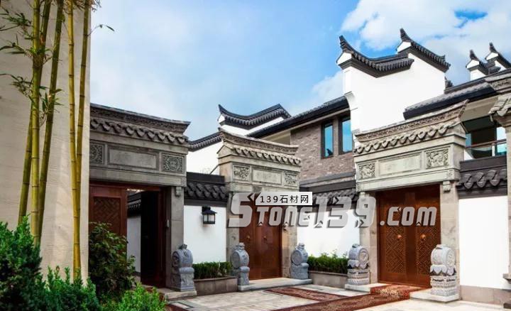 石裝 | 最美中式門頭賞析(多圖) 最美中式門頭(43圖)