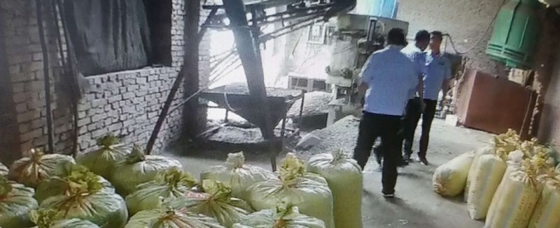 河北曲陽(yáng)縣公安局關(guān)于石材雕刻環(huán)境污染類案件情況的通報(bào)