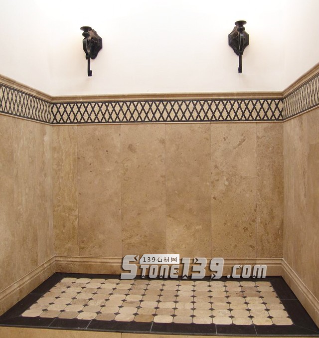 石材品種之洞石及洞石應用案例