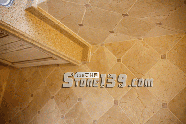 石材品種之洞石及洞石應用案例