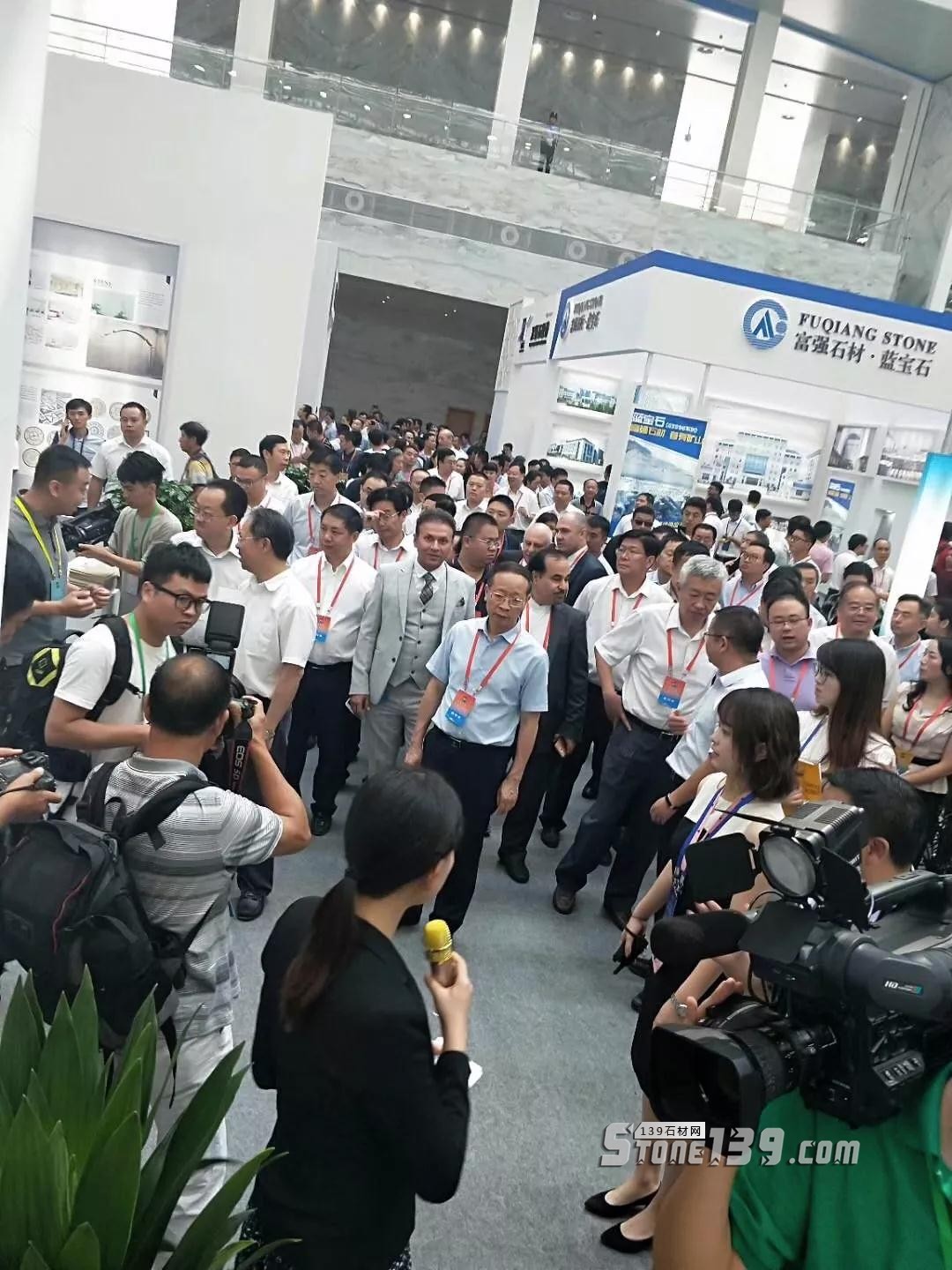 2018第四屆貴州(安順)國際石材博覽會盛大開幕 2018貴州安順石材展會