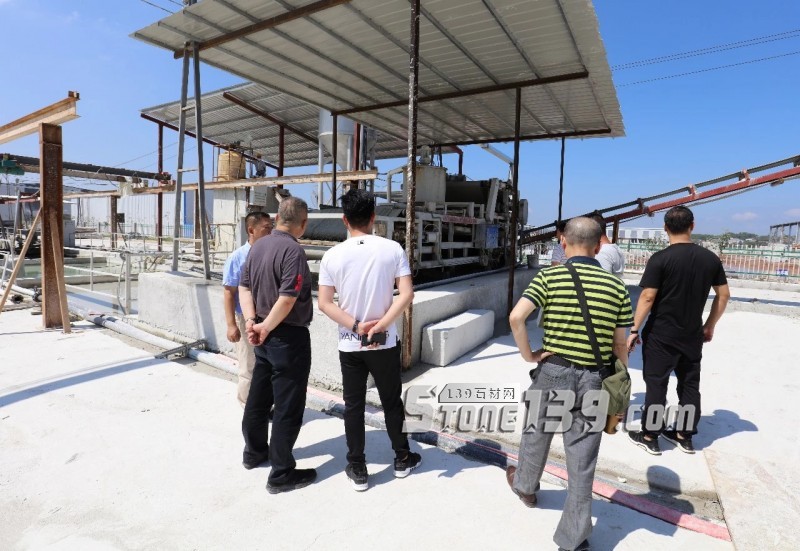 中國石材協(xié)會(huì)考察組為麻城石材產(chǎn)業(yè)發(fā)展把脈!