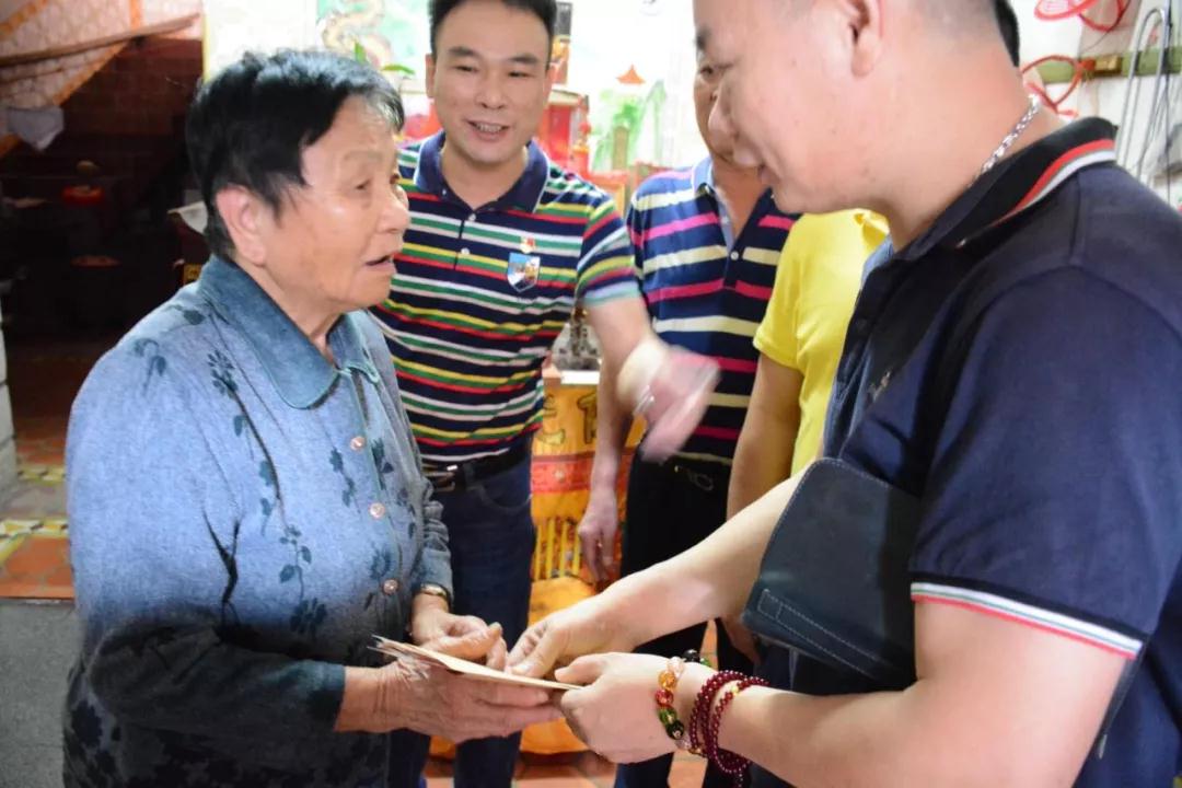 創首個鎮級商會基金,“石二代”會員230多名!南安這個商會不一般 南安市基層商會