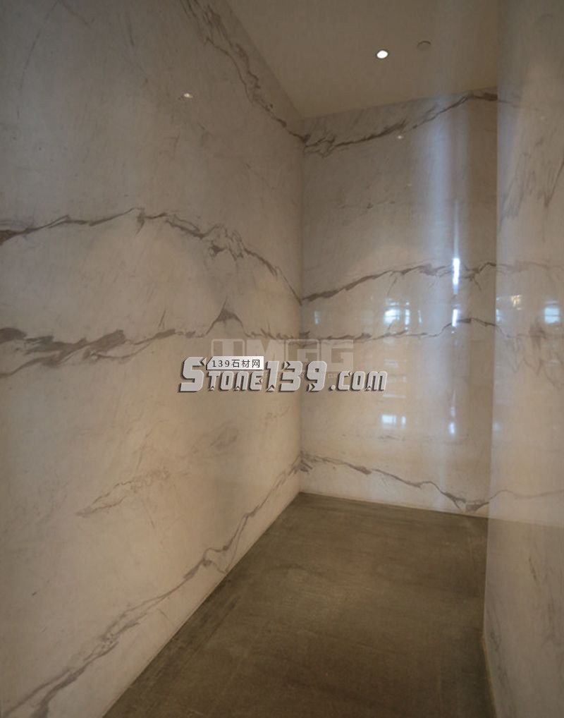 大理石工程應用中的追紋與對紋應用案例欣賞 大理石紋路應用案例