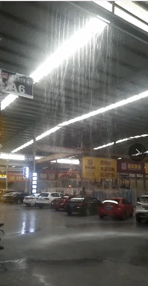 福建水頭石材市場拒絕水逆，石材人要遇水則發&hellip;&hellip;