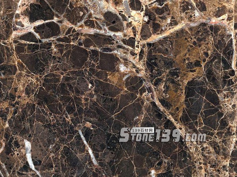 黑金花與深啡網和國產雅倫金大理石的介紹對比