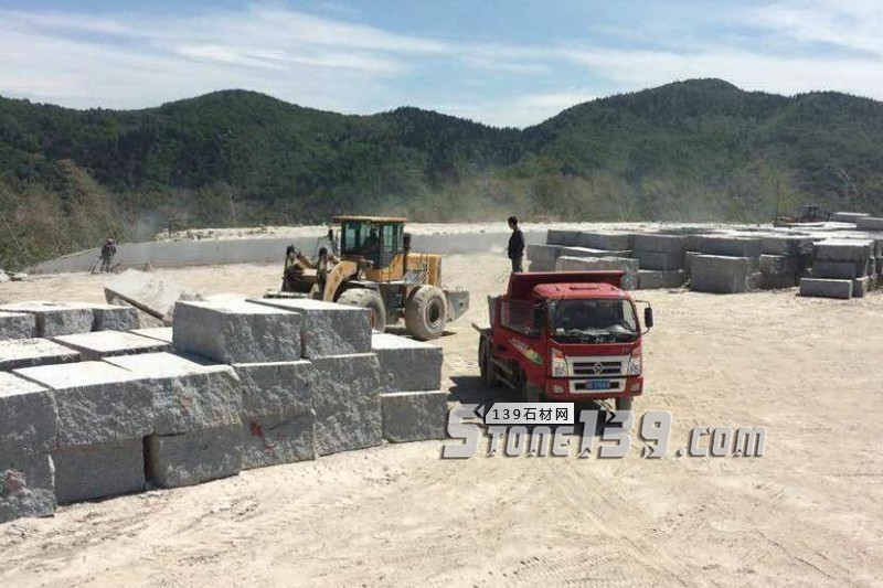 湖南芝麻灰礦山產(chǎn)品介紹