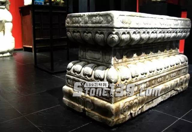 &ldquo;須彌座&rdquo;-石材古建雕刻