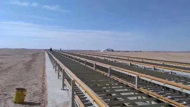 高時石材集團董事長高忠麟出席中非合作論壇，簽約納米比亞石材生產加工基地項目