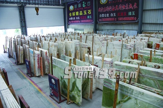 【新景石業】十年品質歷練 只為換你今日的驚鴻一瞥