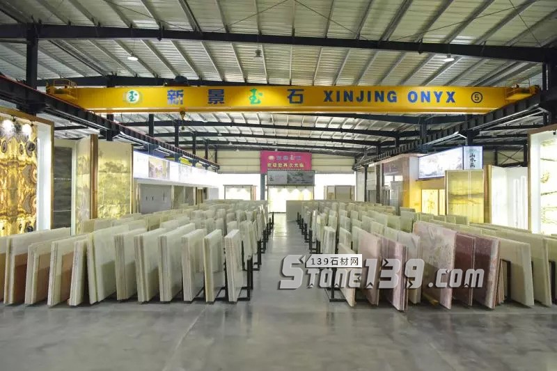 【新景石業】十年品質歷練 只為換你今日的驚鴻一瞥