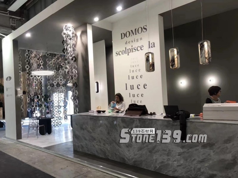 國內石材企業去國外參展是個什么狀態
