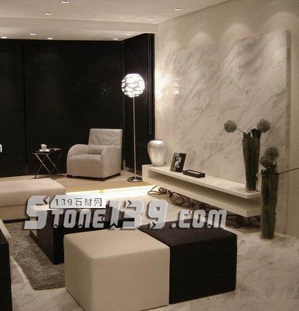 大理石背景墻,在現(xiàn)代家居裝飾中,為什么更受青睞?