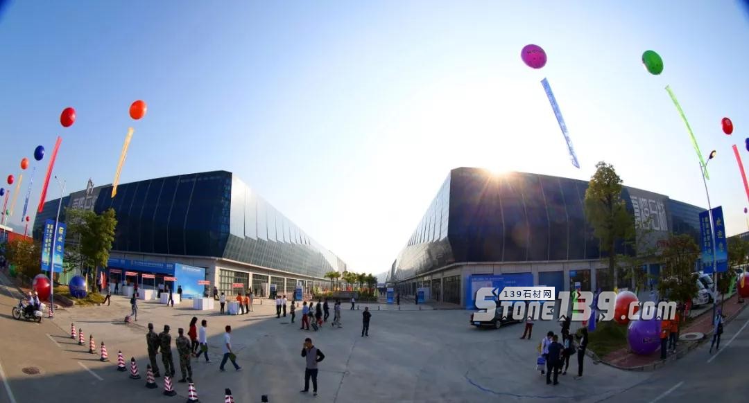 第十五屆云浮石材展參展攻略!看這一篇就夠了~ 2018年第十五屆云浮石材展參展攻略