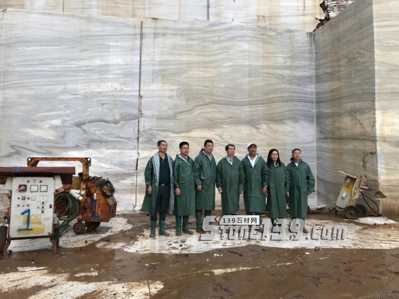 水頭石企講述“看中一款新石材,下一步我該怎么做?”