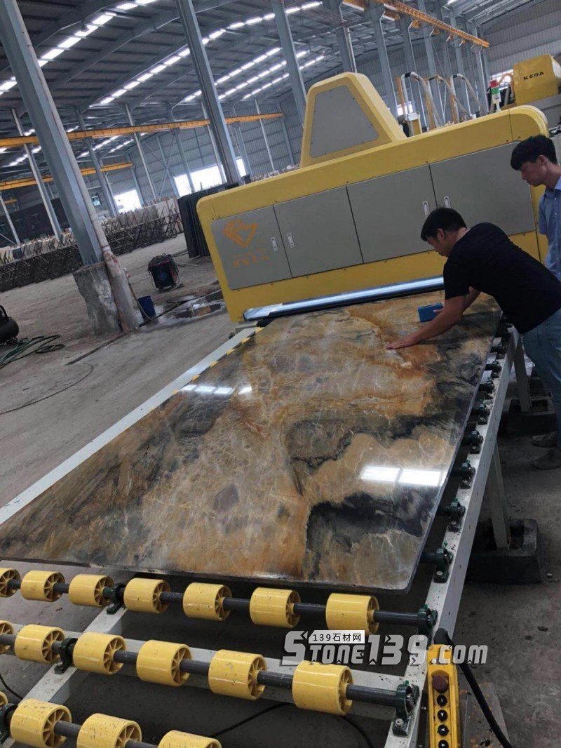 水頭石企講述“看中一款新石材,下一步我該怎么做?”