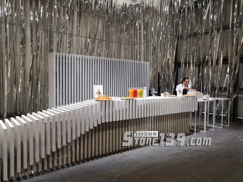 意大利維羅納石材展今日開幕,中國參展企業(yè)數(shù)量居第二