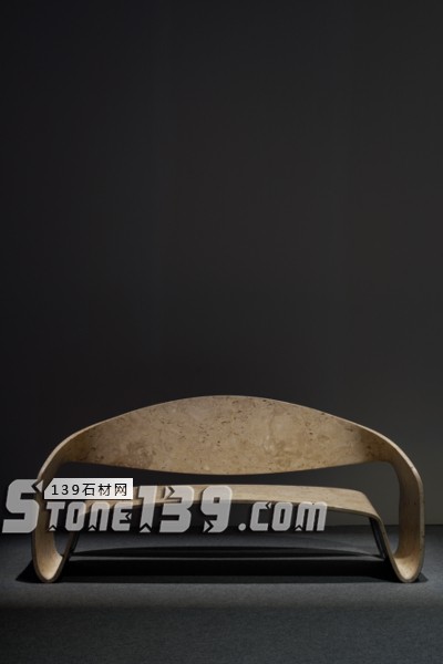 意大利石材展會上的那些大理石藝術品