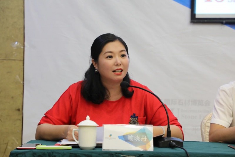 第19屆水頭石博會媒體見面會開啟行業(yè)&ldquo;心&middot;生&rdquo;盛典