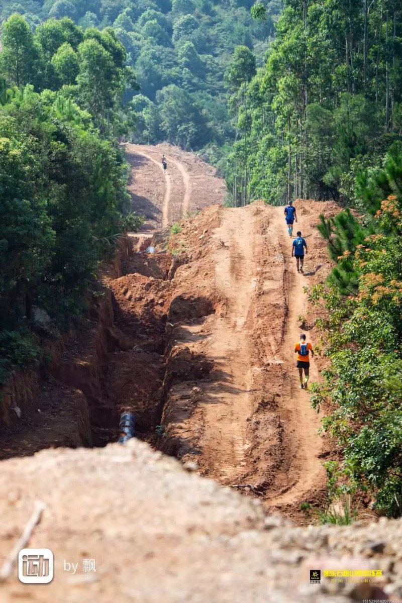 2018年·中國水頭“水頭之星杯”山地半程馬拉松賽圓滿落幕