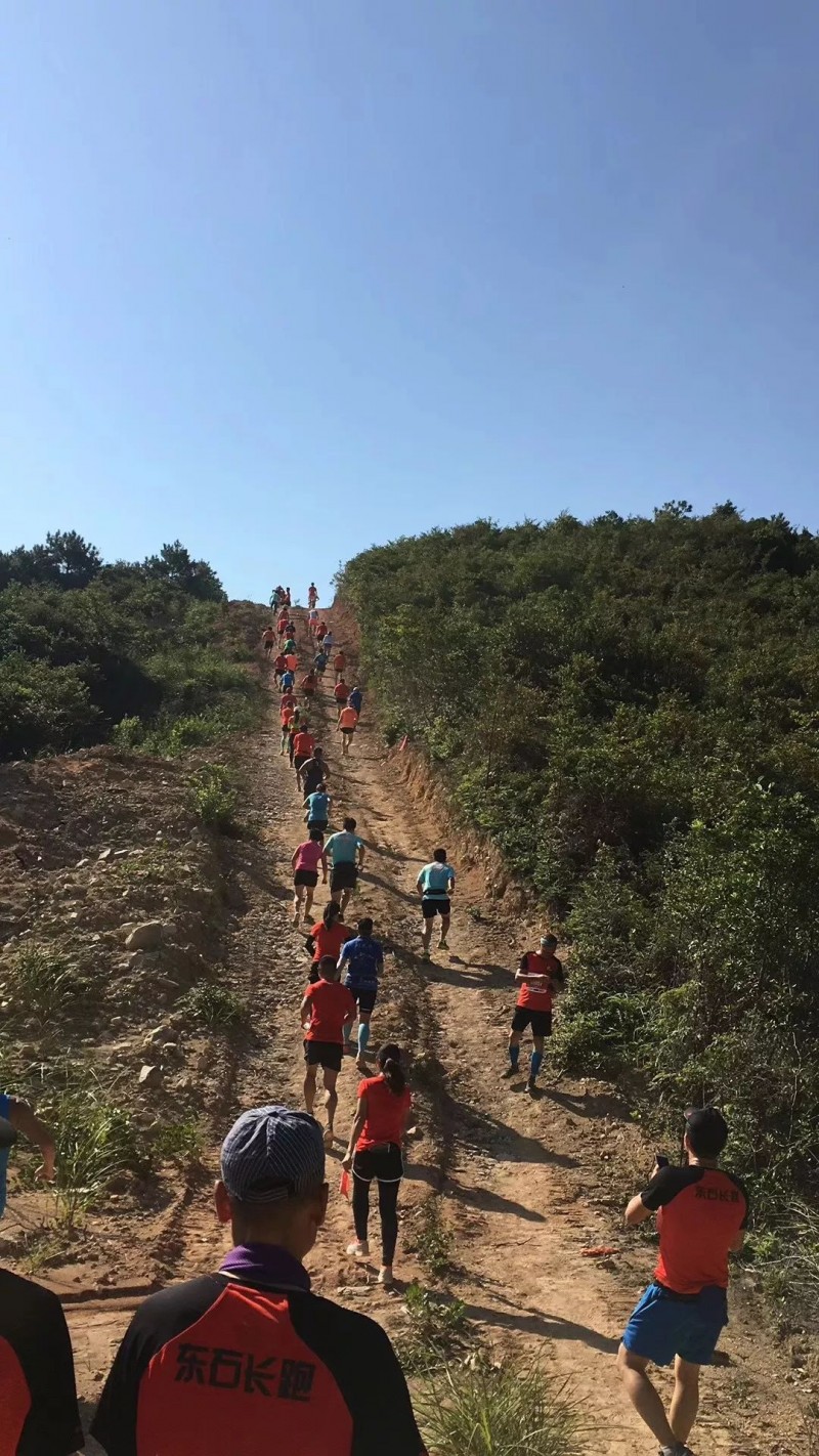 2018年·中國水頭“水頭之星杯”山地半程馬拉松賽圓滿落幕