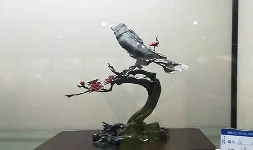 安徽首屆奇石文化交流博覽會(huì)開幕,熱乎乎的金獎(jiǎng)都在這里了!