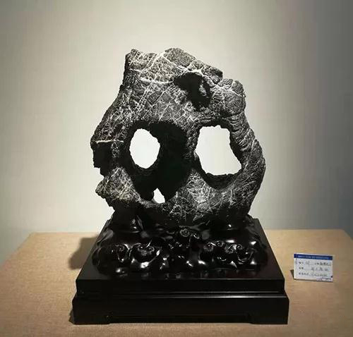 安徽首屆奇石文化交流博覽會(huì)開幕,熱乎乎的金獎(jiǎng)都在這里了!