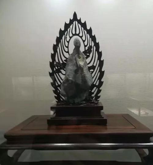 安徽首屆奇石文化交流博覽會(huì)開幕,熱乎乎的金獎(jiǎng)都在這里了!